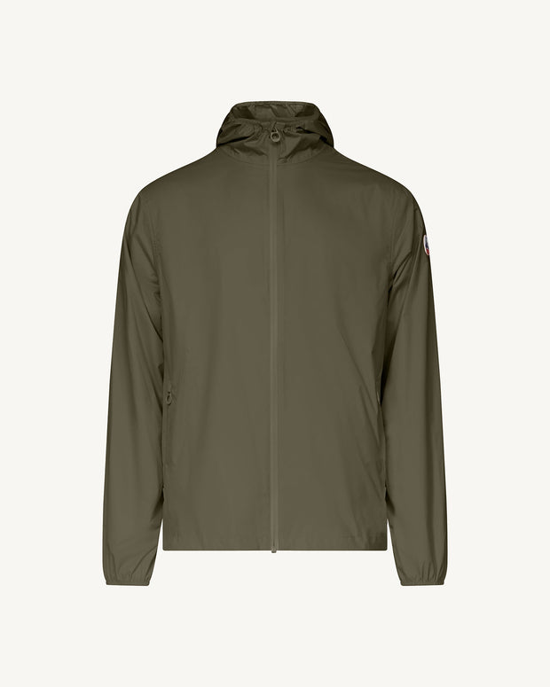 Imperméable paquetable Army Derry
