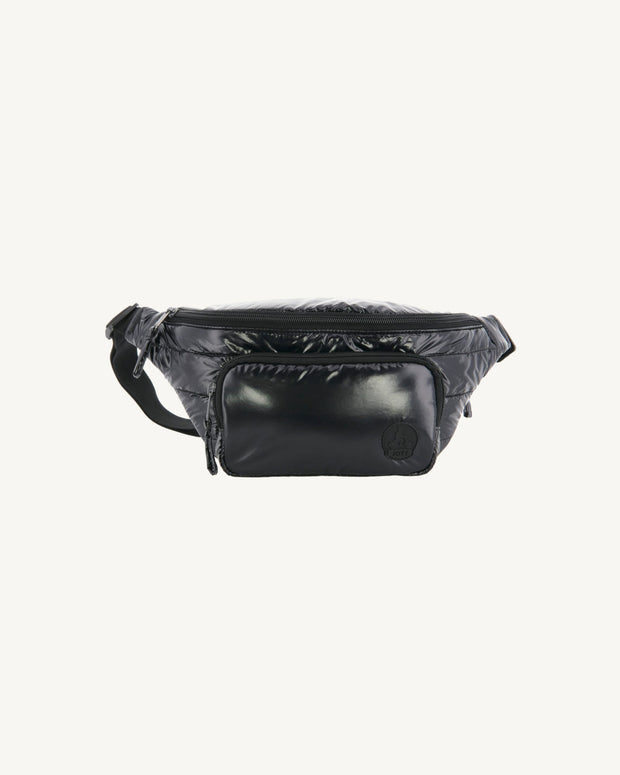 Banane laquée Noir Dena 2.0
