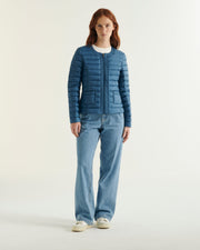 Doudoune légère Bleu jeans Douda