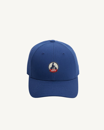 Casquette Dark denim Cas 2.0