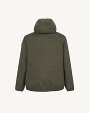 Imperméable enfant paquetable Army Arran