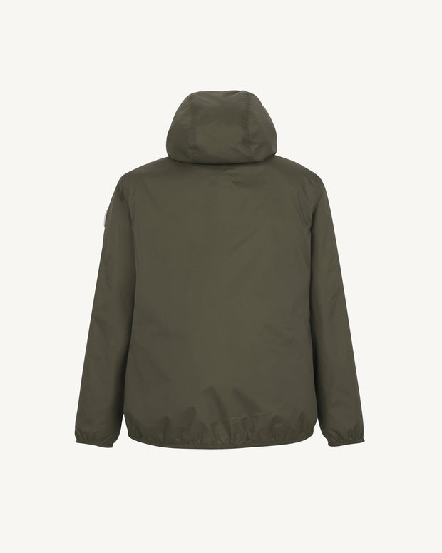 Imperméable enfant paquetable Army Arran
