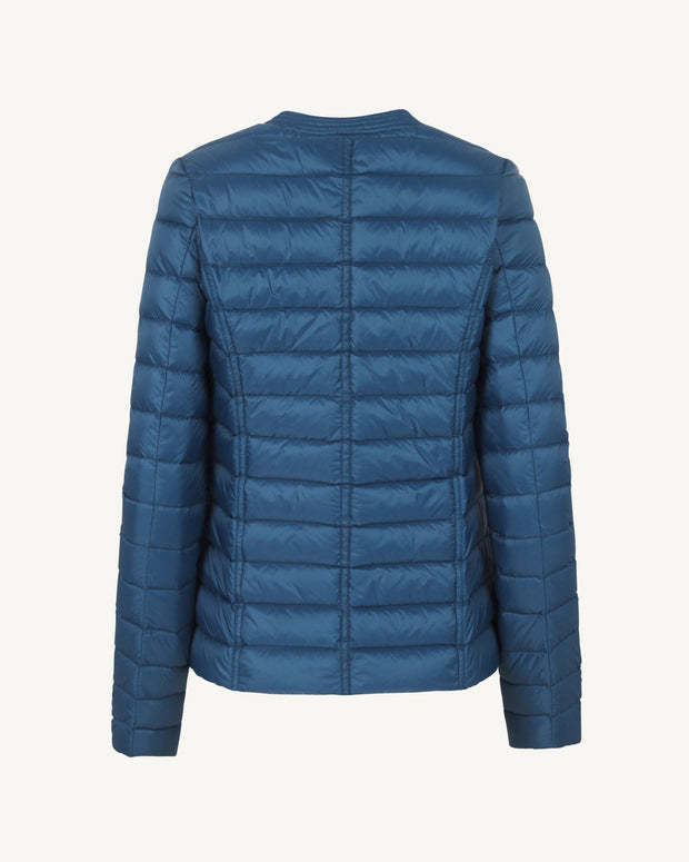 Doudoune légère Bleu jeans Douda