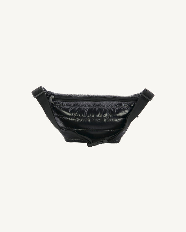 Banane laquée Noir Dena 2.0